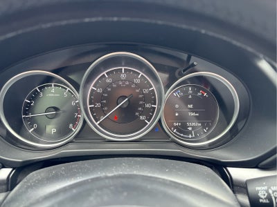 2021 Mazda Mazda CX-5 Touring