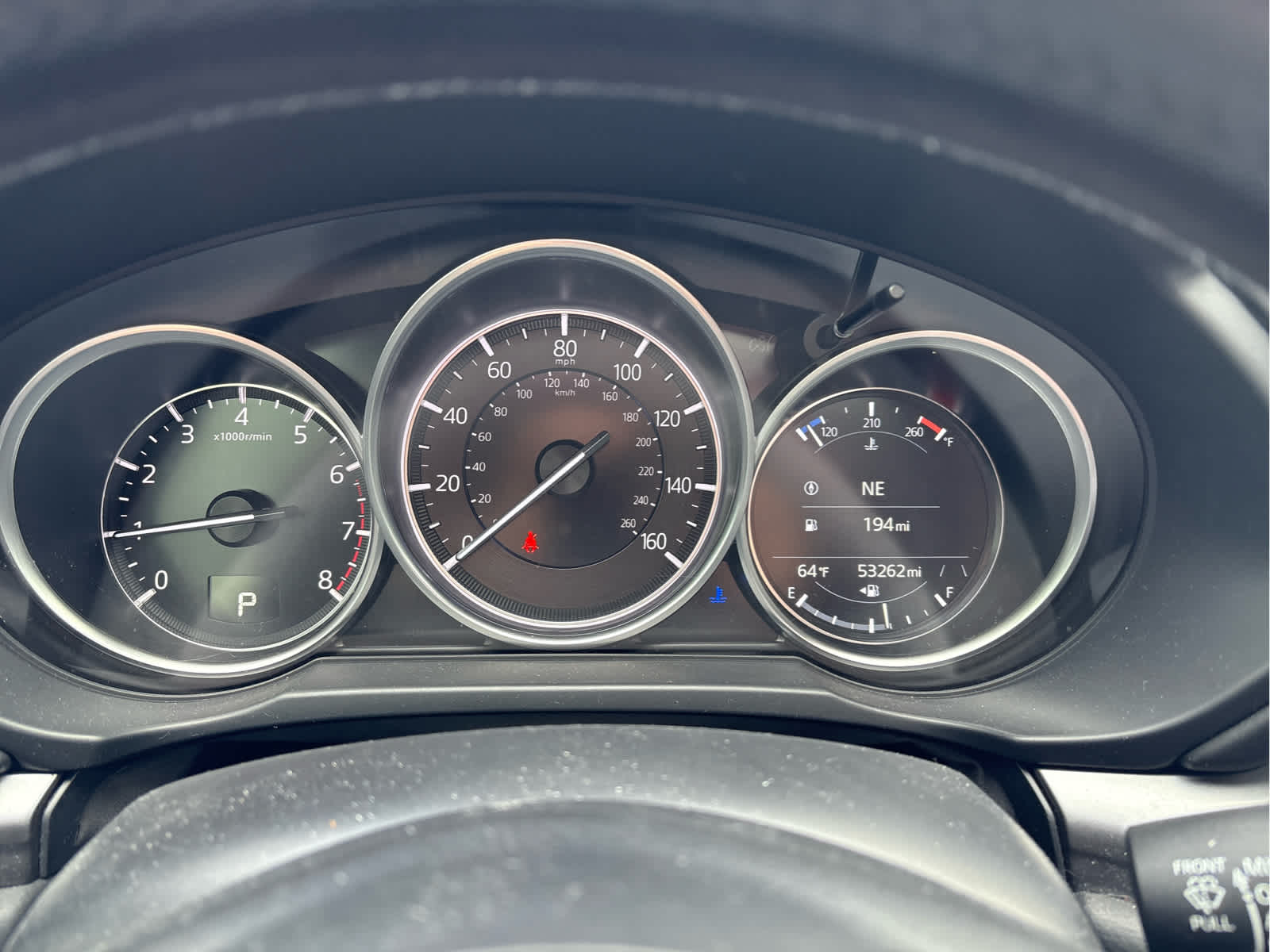 2021 Mazda Mazda CX-5 Touring