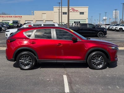 2021 Mazda Mazda CX-5 Touring