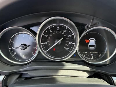 2021 Mazda Mazda CX-5 Touring