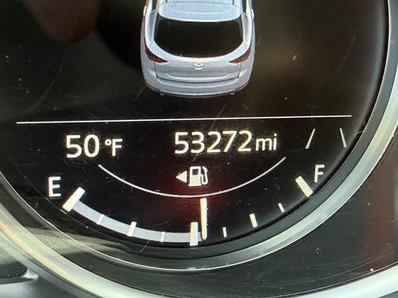 2021 Mazda Mazda CX-5 Touring