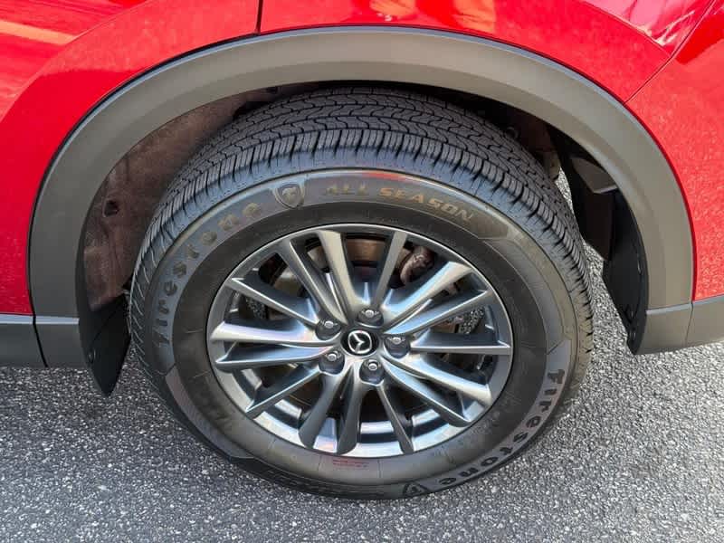 2021 Mazda Mazda CX-5 Touring