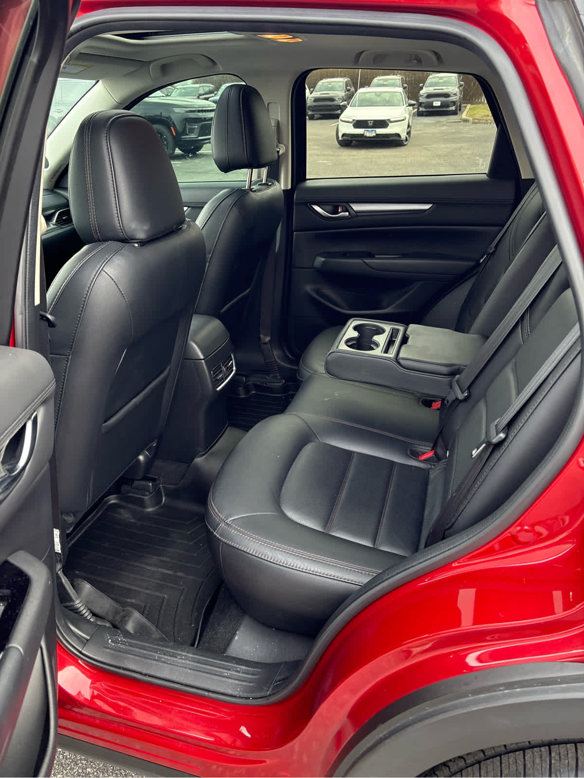 2021 Mazda Mazda CX-5 Touring