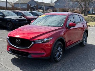 2021 Mazda Mazda CX-5 Touring