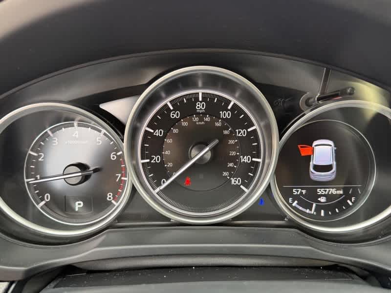 2024 Mazda Mazda CX-5 2.5 S Carbon Edition