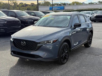 2024 Mazda Mazda CX-5 2.5 S Carbon Edition
