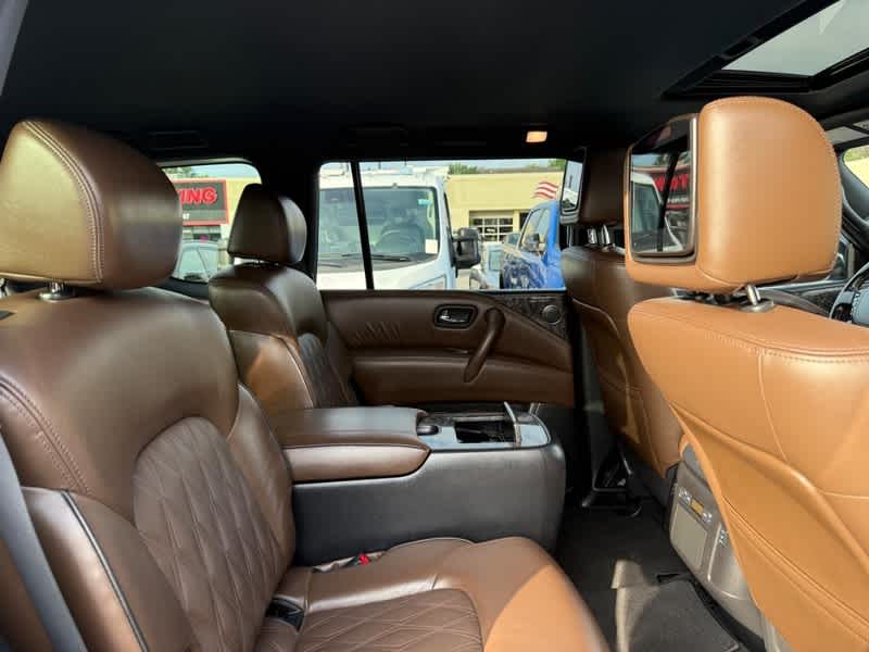 2021 Nissan Armada Platinum 4WD