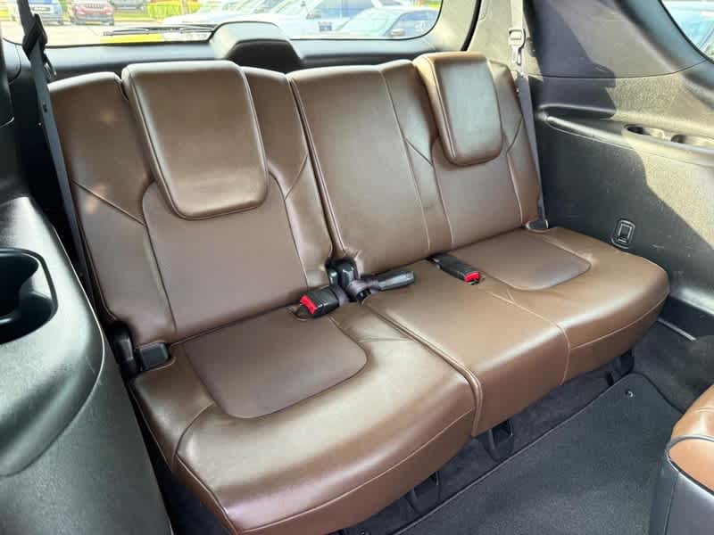 2021 Nissan Armada Platinum 4WD