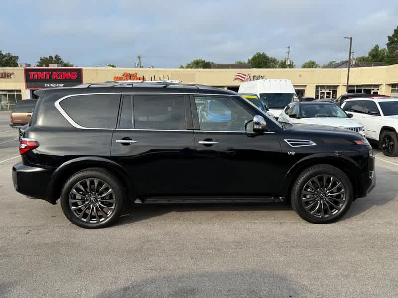 2021 Nissan Armada Platinum 4WD