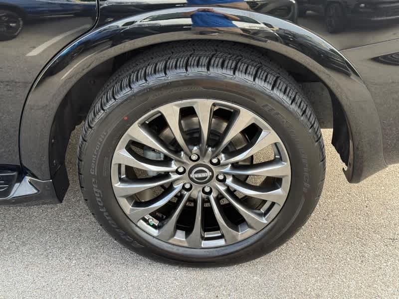 2021 Nissan Armada Platinum 4WD