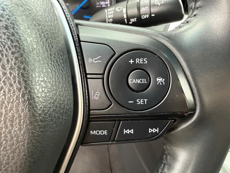 2023 Toyota Venza XLE