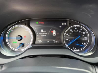 2023 Toyota Venza XLE