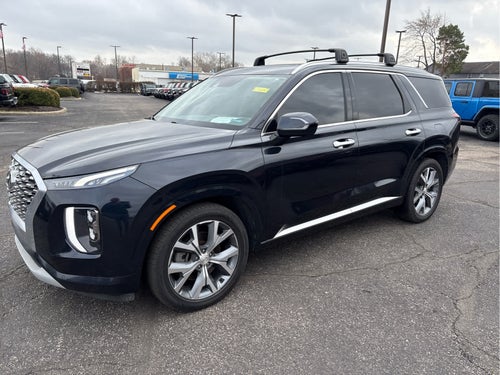 2021 Hyundai Palisade Limited