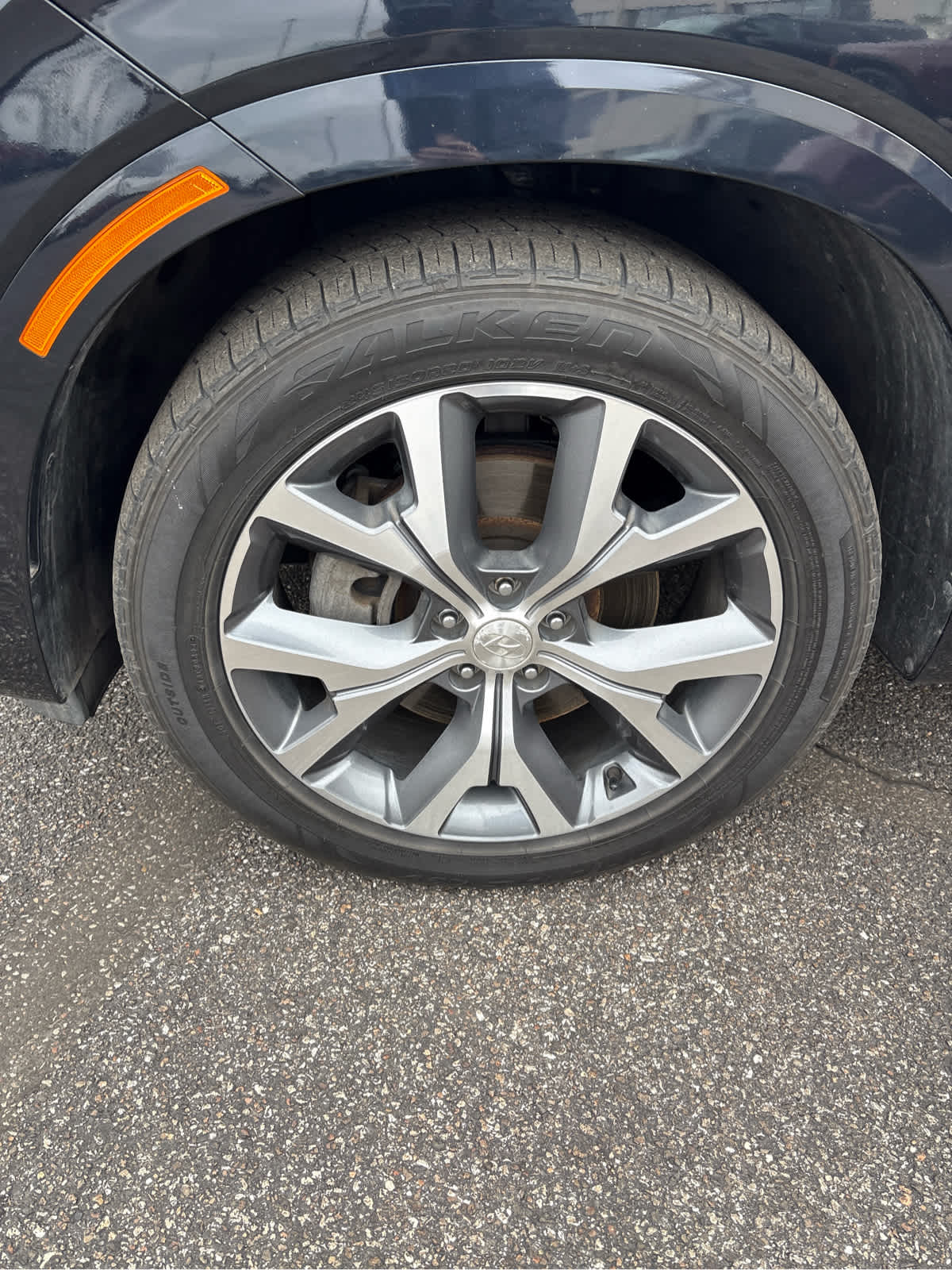 2021 Hyundai Palisade Limited