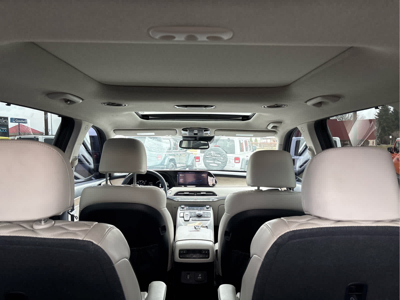 2021 Hyundai Palisade Limited