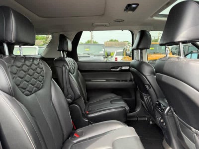 2022 Hyundai Palisade Limited