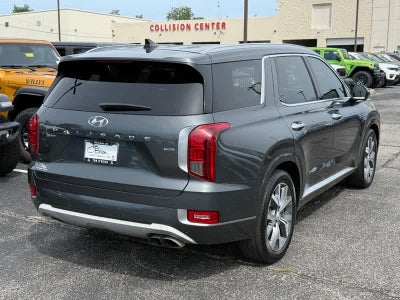 2022 Hyundai Palisade Limited