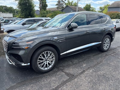 2025 Genesis GV80 2.5T Standard