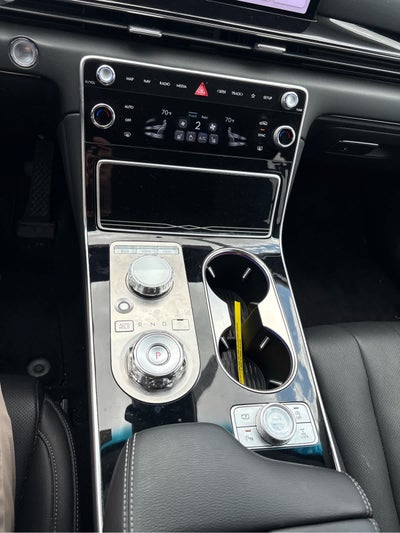 2025 Genesis GV80 2.5T Standard