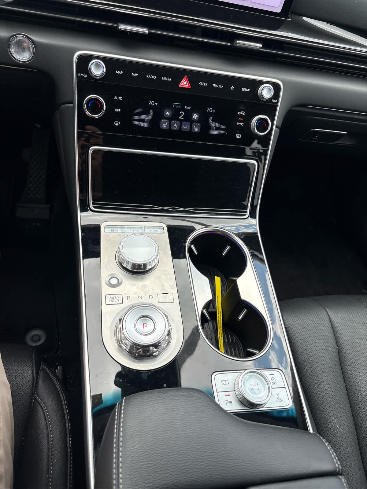 2025 Genesis GV80 2.5T Standard