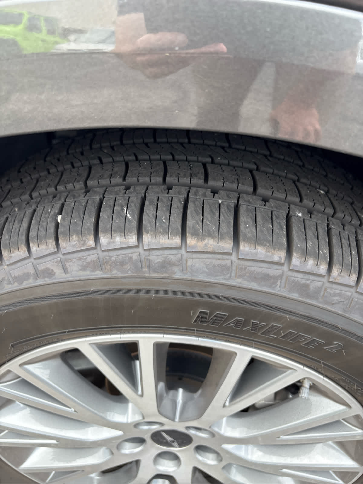 2025 Genesis GV80 2.5T Standard