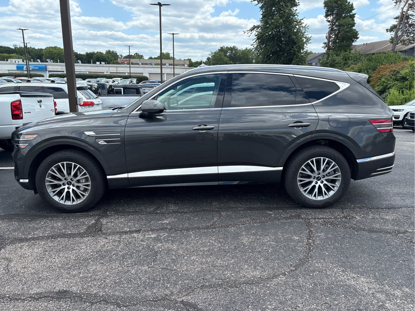 2025 Genesis GV80 2.5T Standard