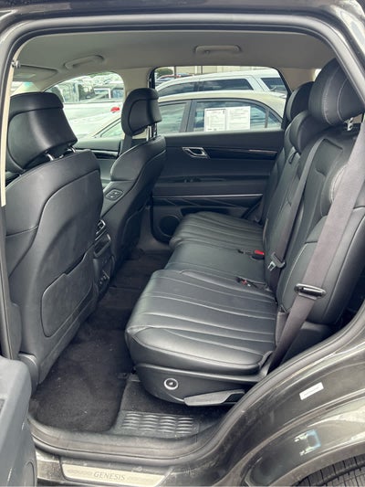 2025 Genesis GV80 2.5T Standard