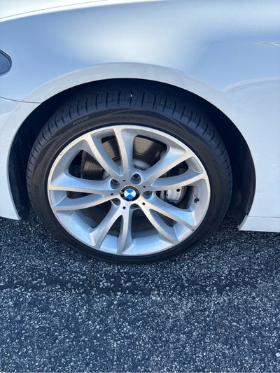 2016 BMW 535i 535i