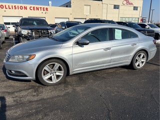 2013 Volkswagen CC Sport