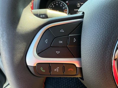 2023 Jeep Renegade Trailhawk