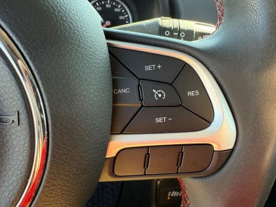 2023 Jeep Renegade Trailhawk