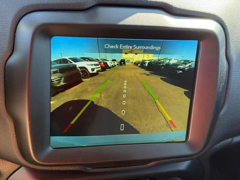 2023 Jeep Renegade Trailhawk