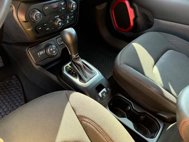 2023 Jeep Renegade Trailhawk