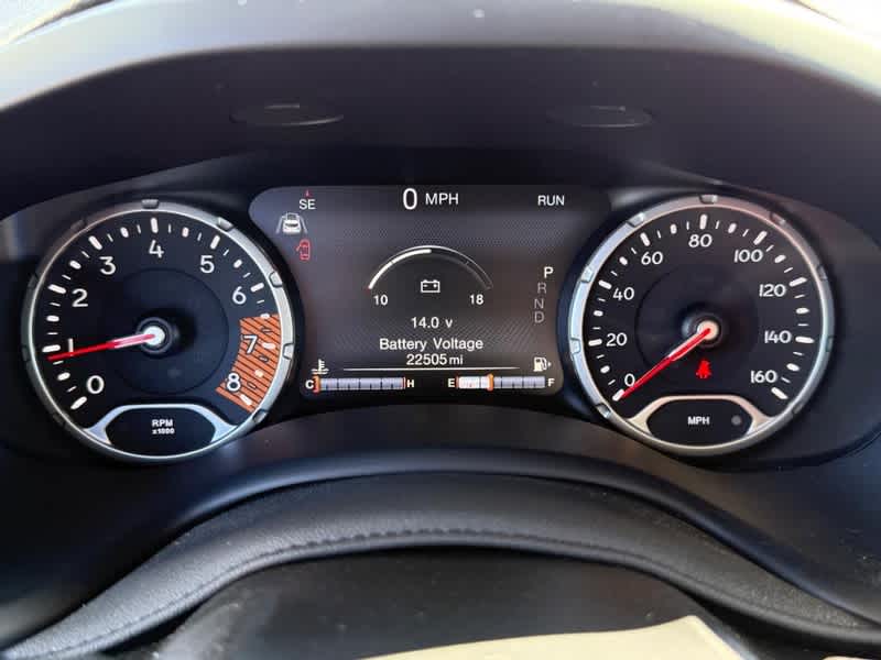 2023 Jeep Renegade Trailhawk