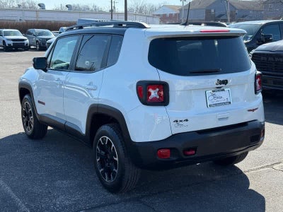 2023 Jeep Renegade Trailhawk