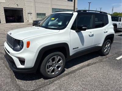 2023 Jeep Renegade Limited