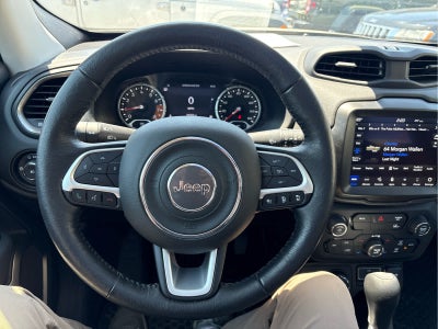 2023 Jeep Renegade Limited