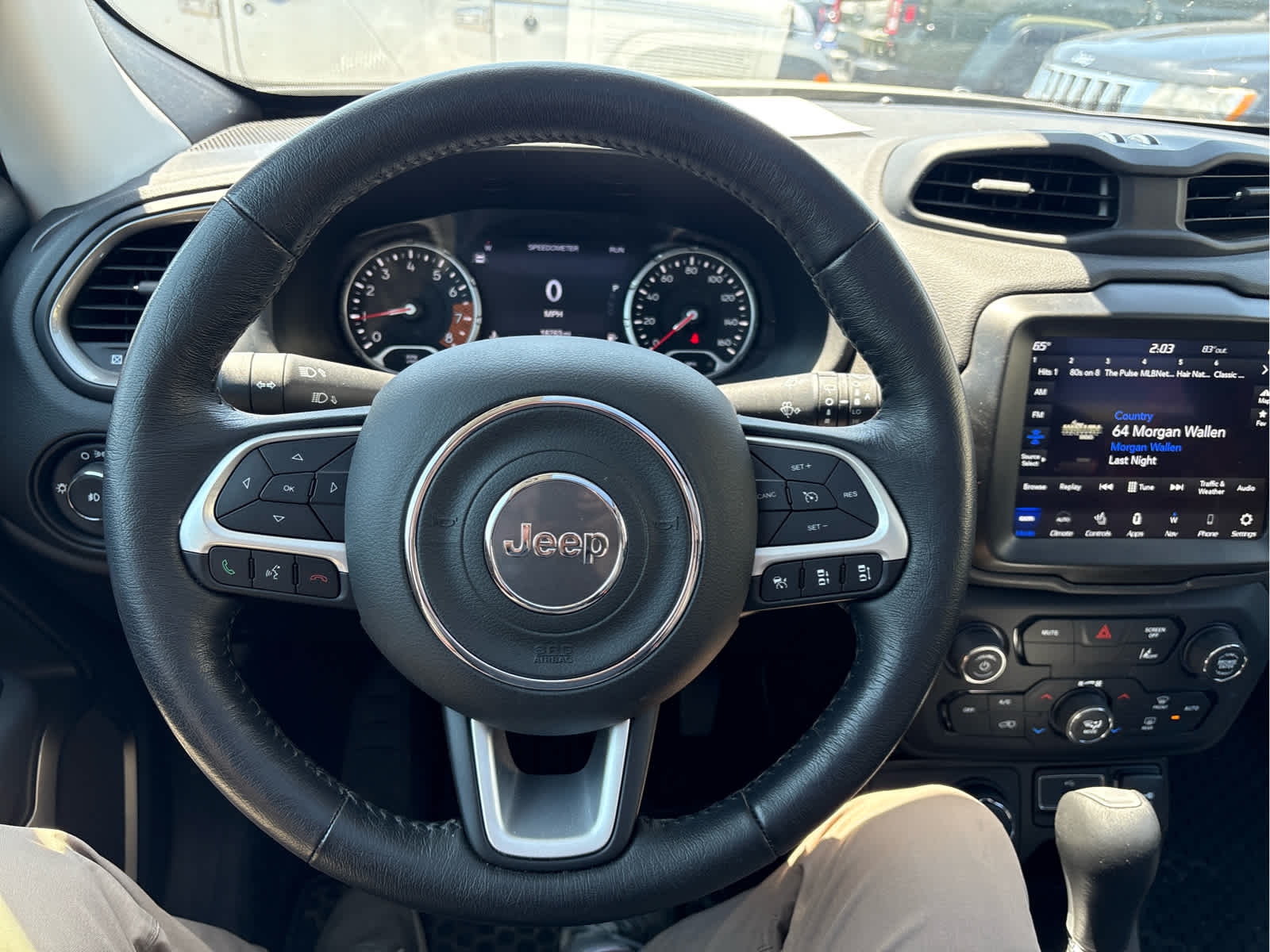 2023 Jeep Renegade Limited