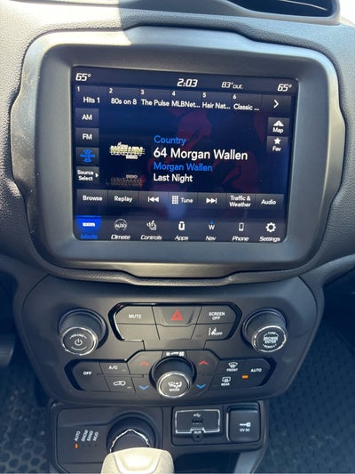 2023 Jeep Renegade Limited