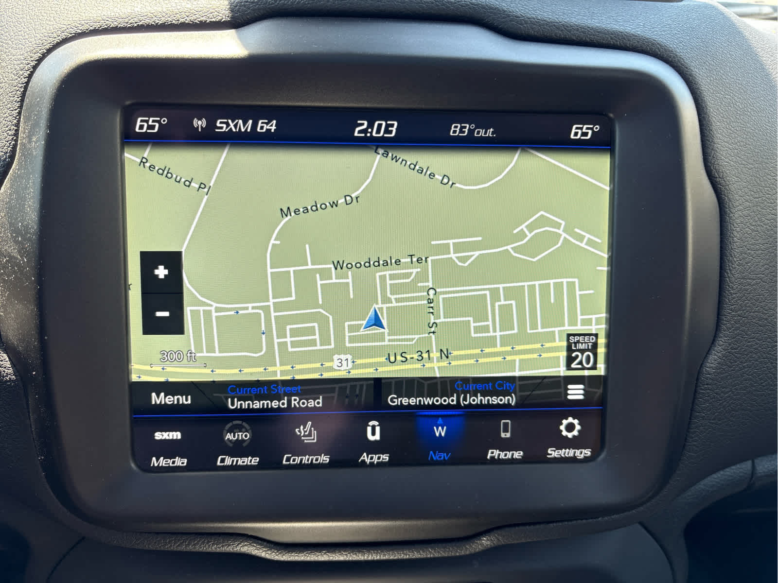 2023 Jeep Renegade Limited