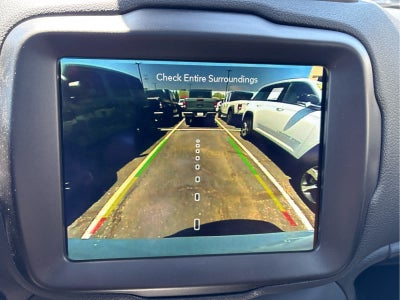 2023 Jeep Renegade Limited