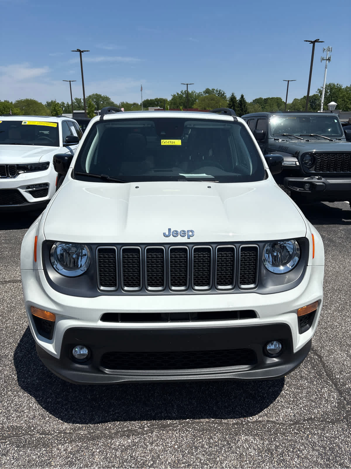 2023 Jeep Renegade Limited