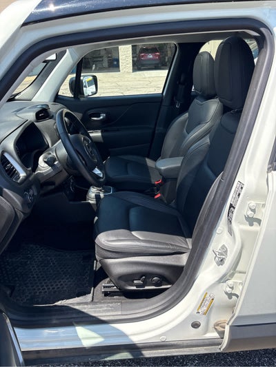 2023 Jeep Renegade Limited