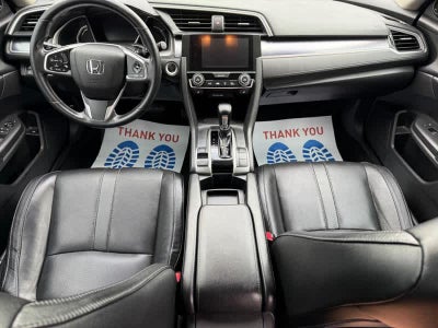 2016 Honda Civic 4dr CVT Touring