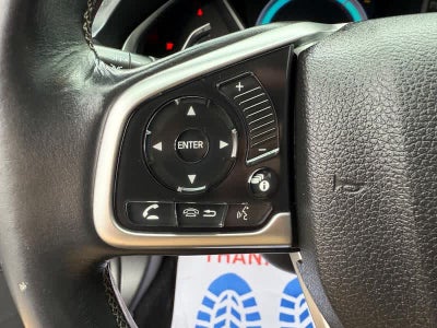 2016 Honda Civic 4dr CVT Touring