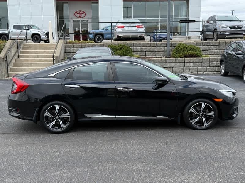 2016 Honda Civic 4dr CVT Touring