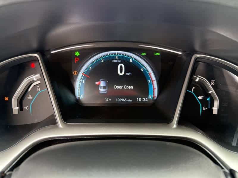 2016 Honda Civic 4dr CVT Touring