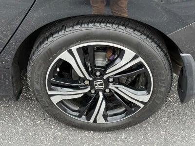 2016 Honda Civic 4dr CVT Touring