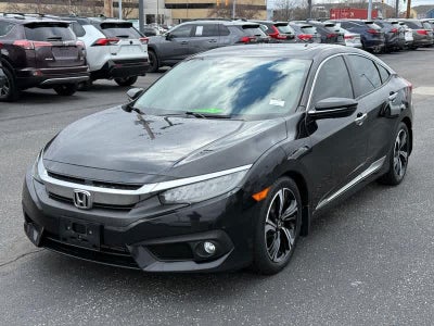 2016 Honda Civic 4dr CVT Touring