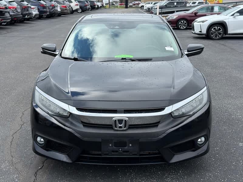 2016 Honda Civic 4dr CVT Touring